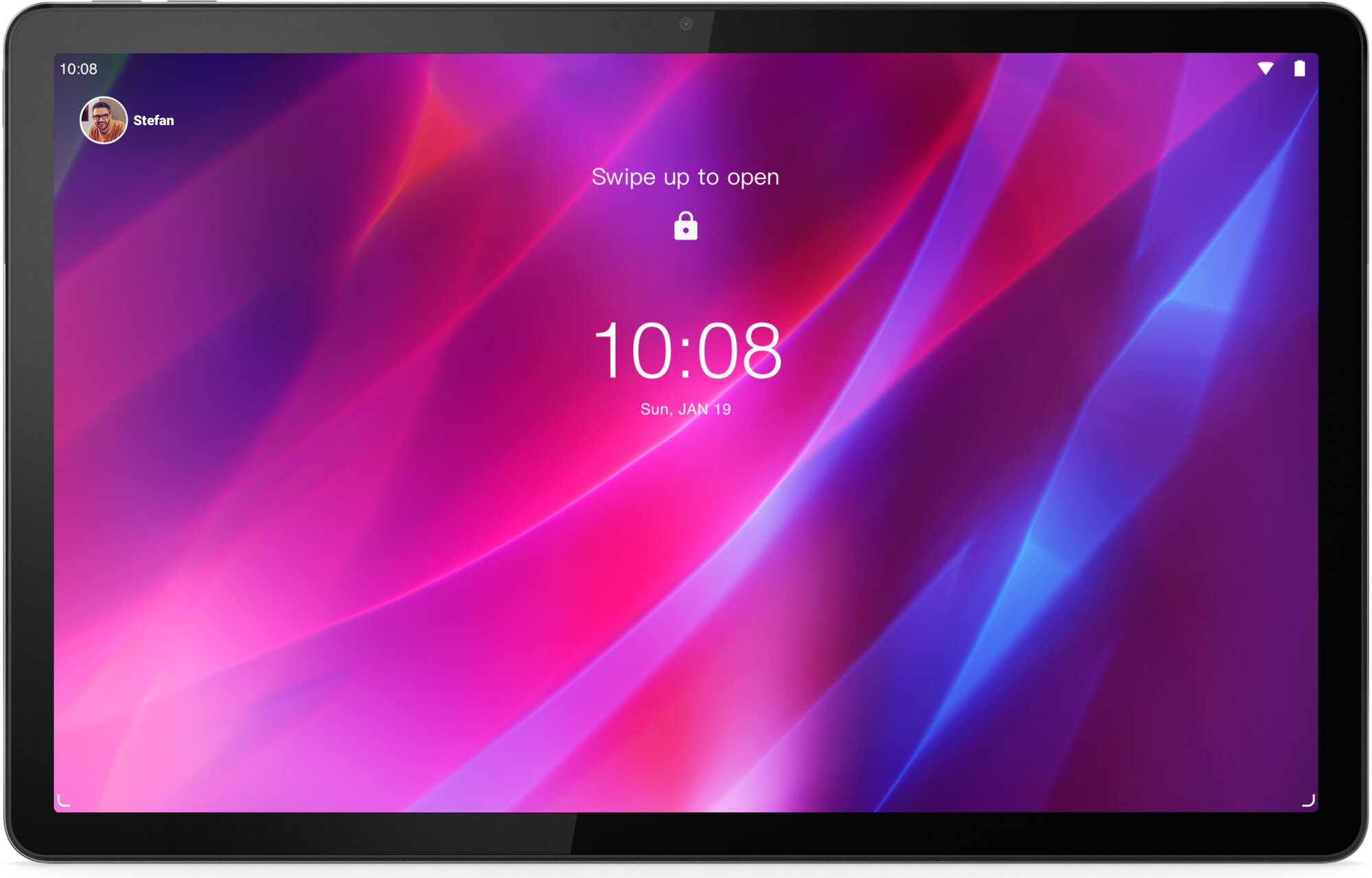 Планшет Lenovo Tab P11 Plus серый (ZA940326RU)