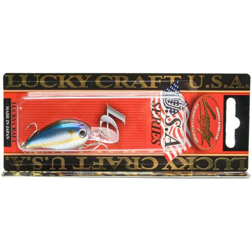 Воблер Lucky Craft Clutch SSR (270 MS American Shad)