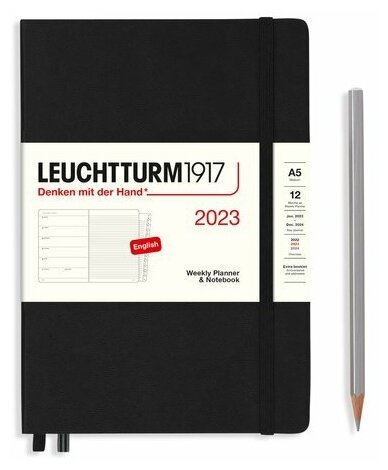 -  Leuchtturm1917 Medium, 72 , 5, 