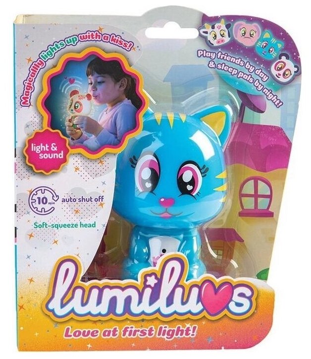  LUMILUVS  Lexi LB004A5