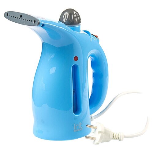 Отпариватель Irit IR-2314 ручной 800 Вт 200 мл 25 гмин синий 997500₽