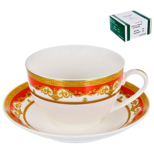 фото Набор чайный 240мл эстелла 2 предмета, 123-16017, balsford