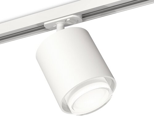 Трековый светильник Ambrella Techno Spot XT7722002, GU5.3, кол-во ламп:1шт, Белый