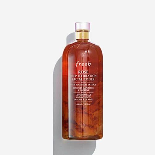 Fresh Увлажняющий тонер Rose Deep Hydration Toner Jumbo 400 мл