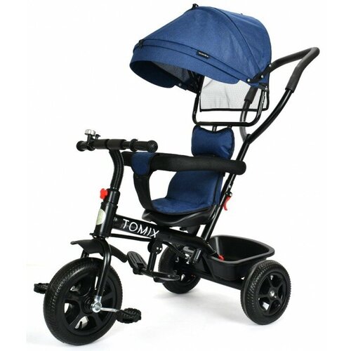 Baby Trike Dark Blue 6409₽