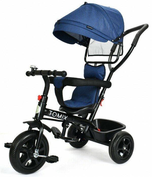 Baby Trike Dark Blue