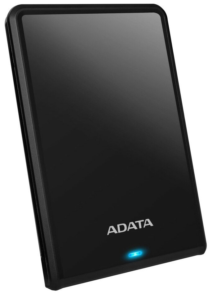 Внешний жесткий диск 4TB A-DATA HV620S, 2,5", USB 3.1, Slim, черный