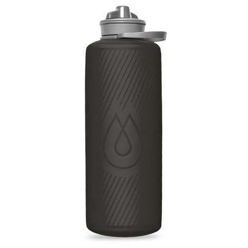 фото Мягкая бутылка для воды flux 1l серая hydrapak