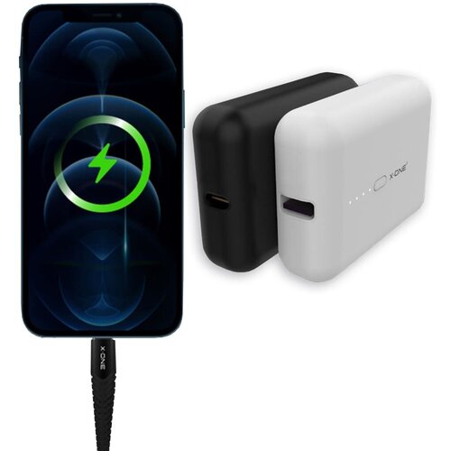 Быстрозарядный внешний аккумулятор X-ONE NANO PowerBank 10000 mAh 420000₽