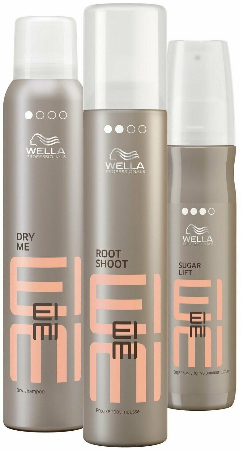 Wella Professionals Сахарный спрей для объемной текстуры Sugar Lift 150 мл (Wella Professionals, ) - фото №4