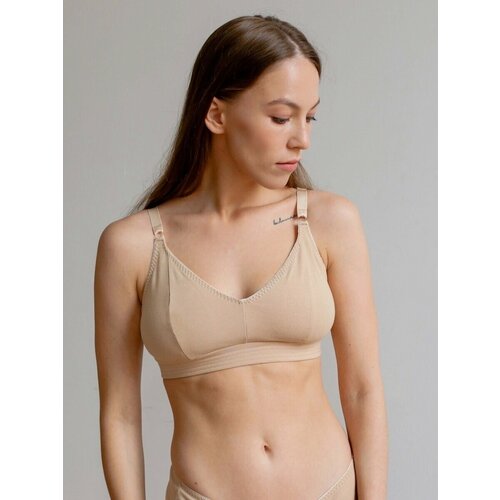 Женский бюстгальтер для большой груди, лиф, топ с широкой резинкой 