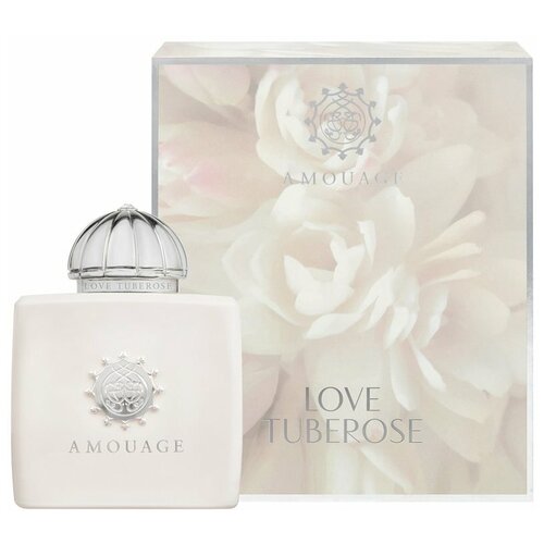 Amouage парфюмерная вода Love Tuberose, 100 мл, 100 г amouage парфюмерная вода love tuberose 50 мл 100 г