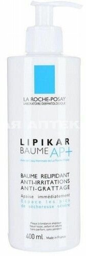 La Roche-Posay Липикар АП+ бальзам 75 мл (La Roche-Posay, ) - фото №11