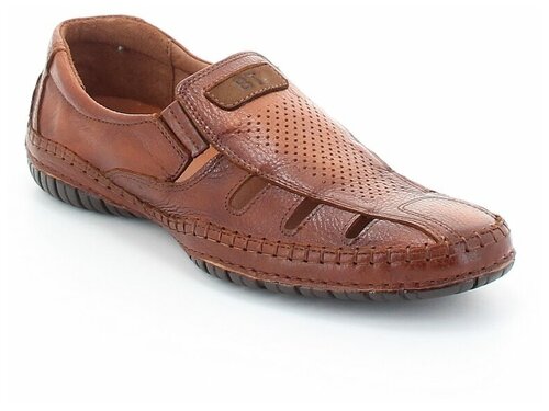 Туфли Baden, размер 41, коричневый