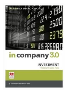 Книга In Company 3.0 ESP Investment Student's Pack - фото №1