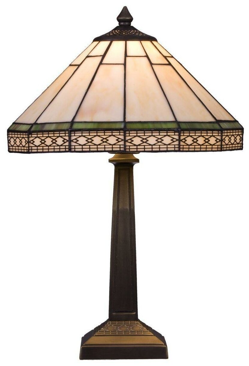 Настольная лампа Velante 857-804-01
