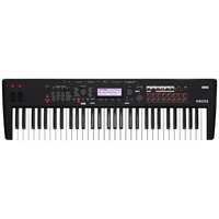 Рабочая станция KORG KROSS2-61-MB черный