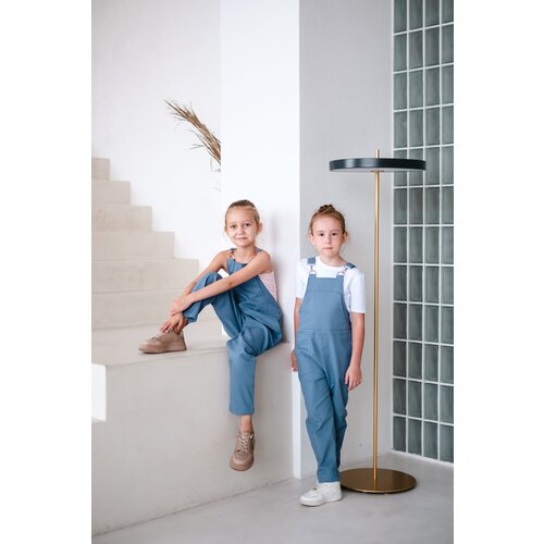 фото Комбинезон , размер 128, синий shikko kids