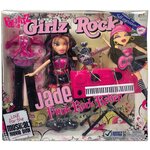 Кукла Братц Джейд из серии Реально роковые девчонки 2008 Bratz Girlz Really Rock Jade - изображение