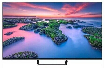 43" Телевизор Xiaomi TV A2 43 HDR, LED RU, черный