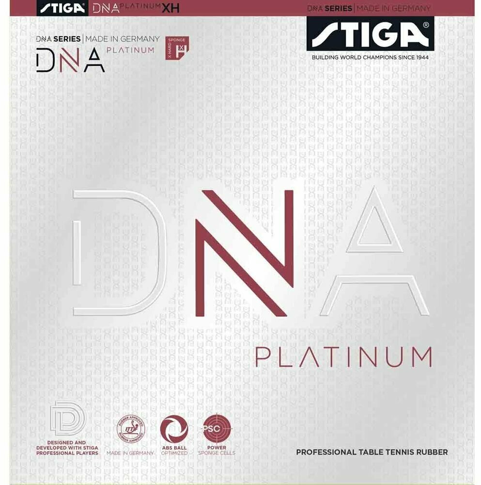 Накладка Stiga DNA PLATINUM XH