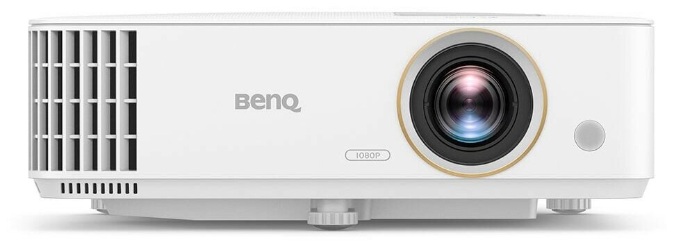 Проектор Benq TH685P, 1920х1080, 10000:1, 3500lm, белый (9h.jl877.14e) - фото №4