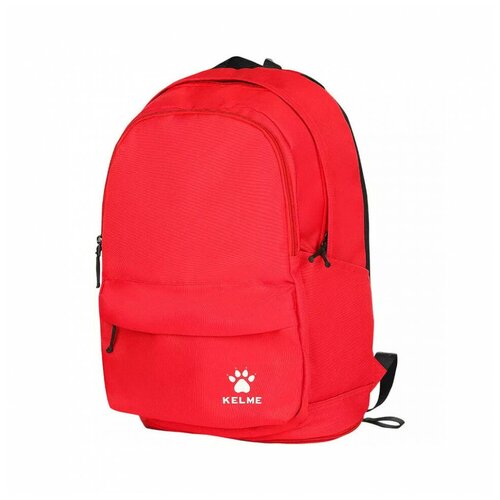 Рюкзак спортивный KELME Backpack 8101BB5004-600, полиэстер, красный