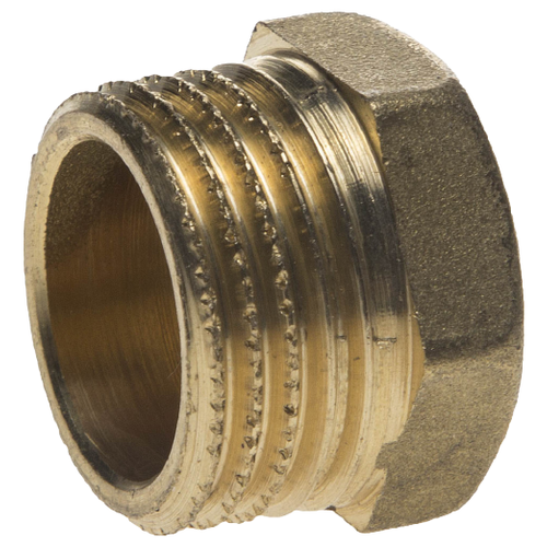 Фитинг резьба General Fittings 51099-3/4, ¾ фитинг резьба general fittings 51035 g s 3 4 ¾