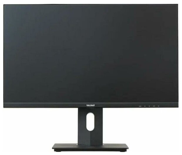 Монитор 23.8 Valday IP238VL1 black (IPS, 1920x1080, 16:9, 178/178, 250cd/m2, 1000:1, 5ms, 75Hz, HAS, VGA, HDMI, DP, USB-hub, MM) (IP238VL1)