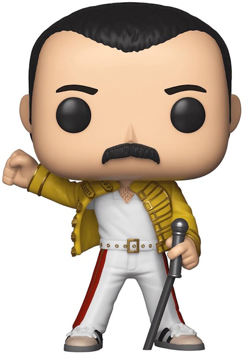 Фигурка Funko POP! Rocks Queen Freddy Mercury Wembley 1986 (96) 33732