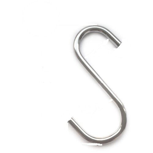 Крючок для рейлинга , Крючки настенные 10 шт. / Крючки на рейлинг