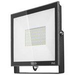 Прожектор светодиодный 100 Вт ОНЛАЙТ OFL-100-6K-BL-IP65-LED - изображение