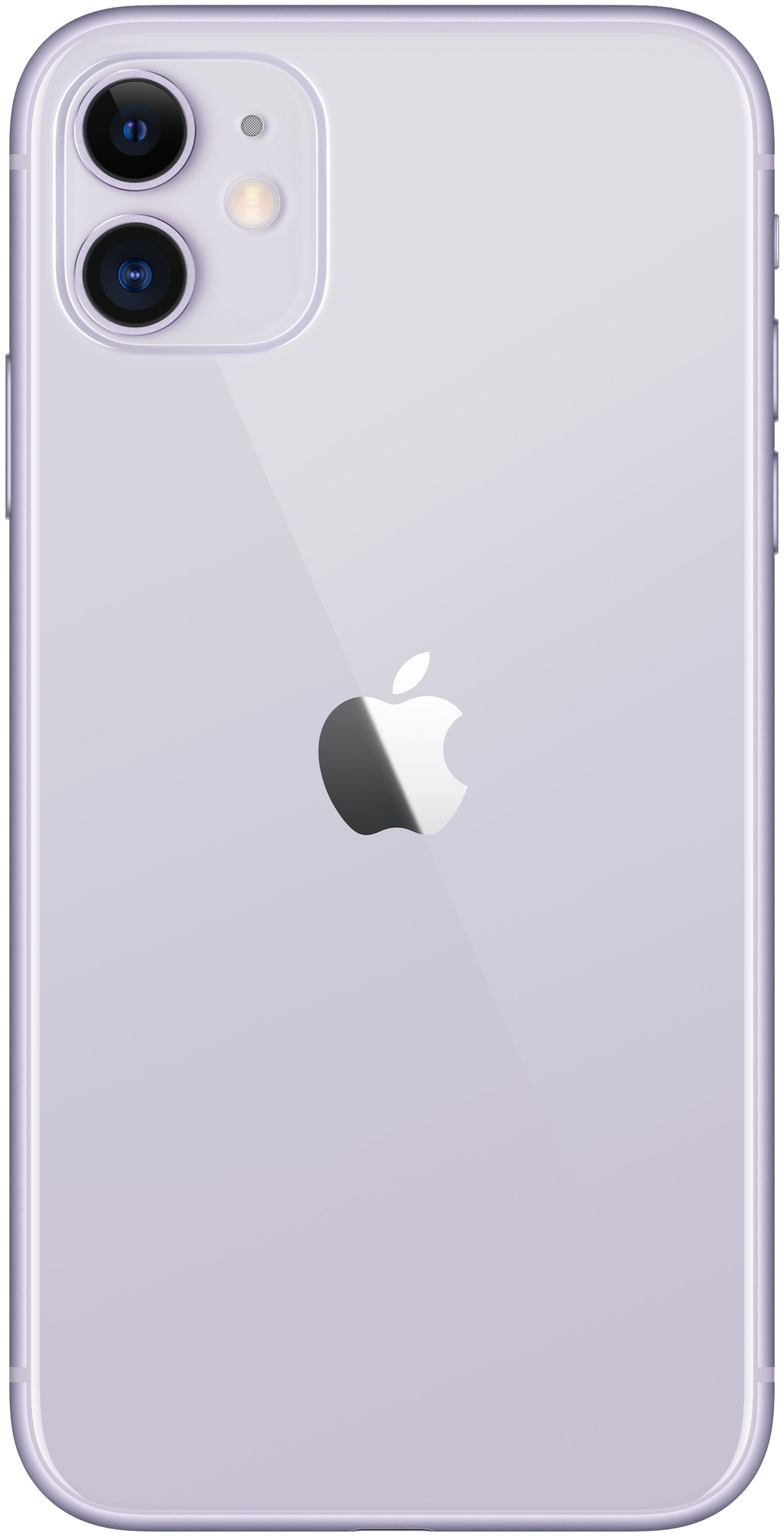 Смартфон Apple iPhone 11 A2221 128ГБ, черный (mhdh3lz/a) - фото №4