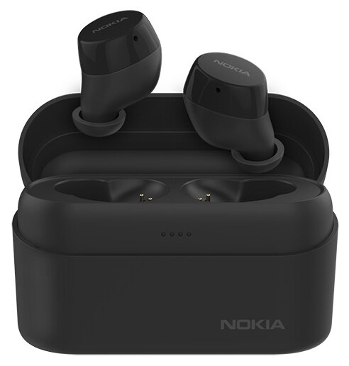 Наушники Nokia Nokia True Wireless Earbuds BH-605 black