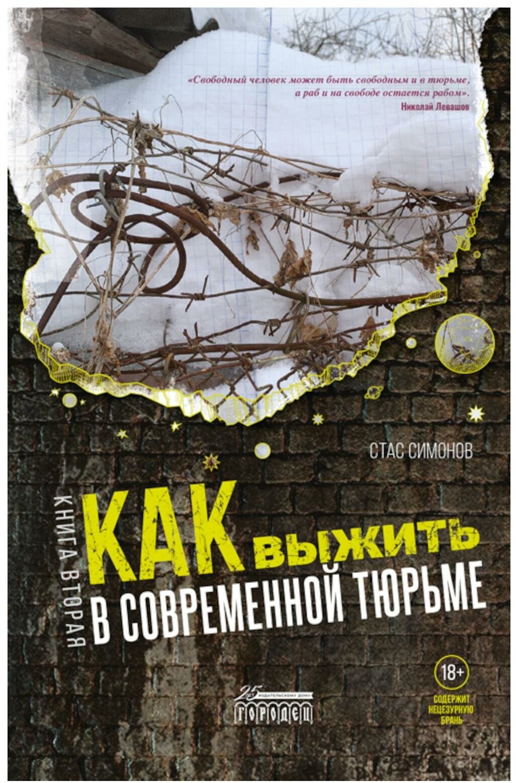 Как выжить в современной тюрьме. Часть 2. Пять литров крови. По каплям - фото №1