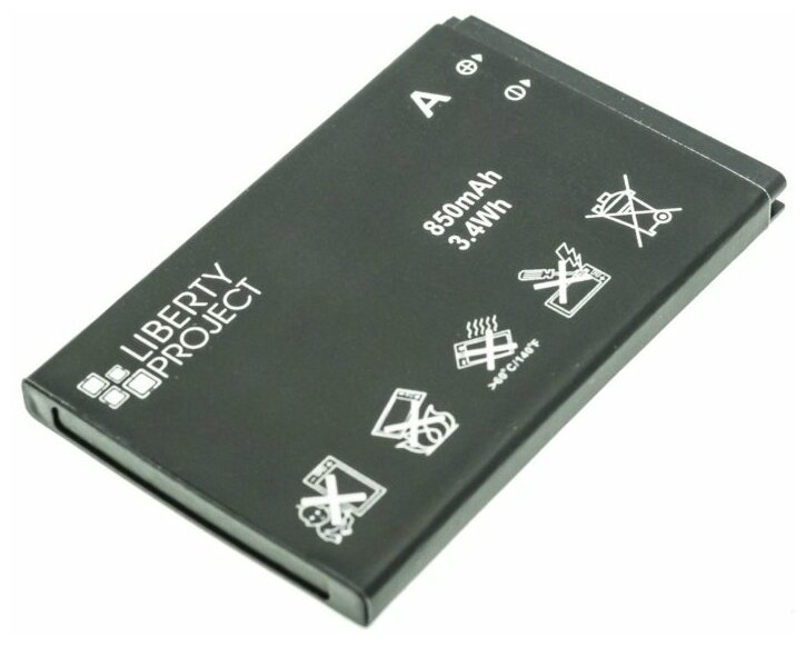 Аккумулятор для LG GS290 Cookie Fresh / GM360 / T300 и др. (LGIP-430N)