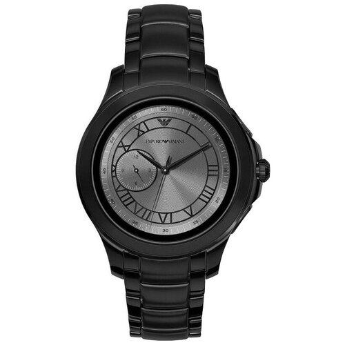 Умные часы ARMANI Connected ART5011, черный