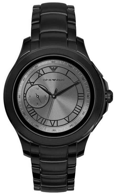 Смарт Часы Emporio Armani Мужские ART5011 Smart Watch Черные