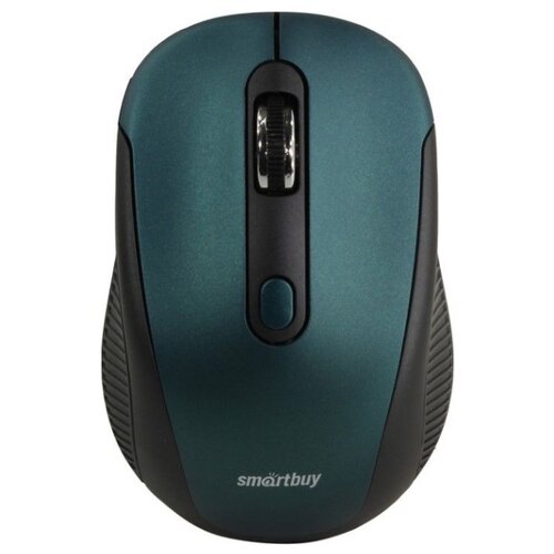 Мышь SMARTBUY SBM-357AG-B беспроводная оптическая зеленый 60500₽