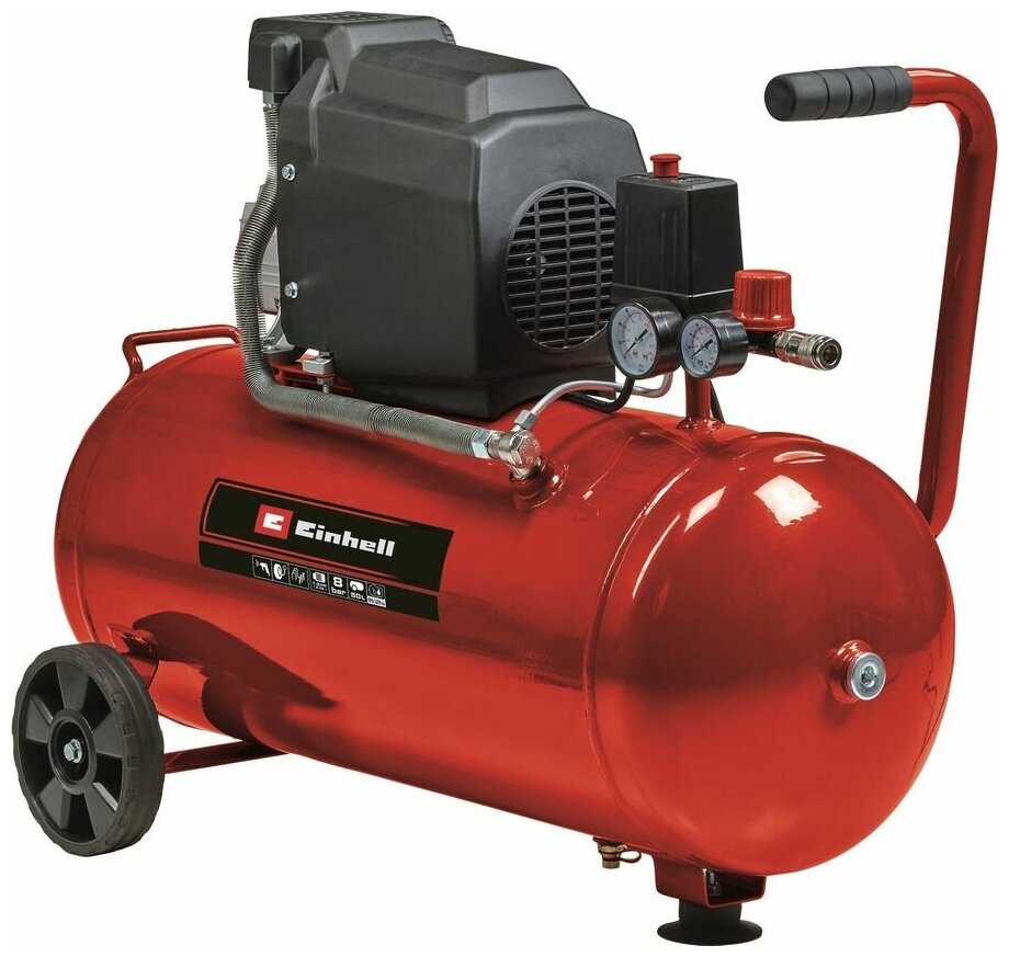 фото Компрессор Einhell TC-AC 190/50/8