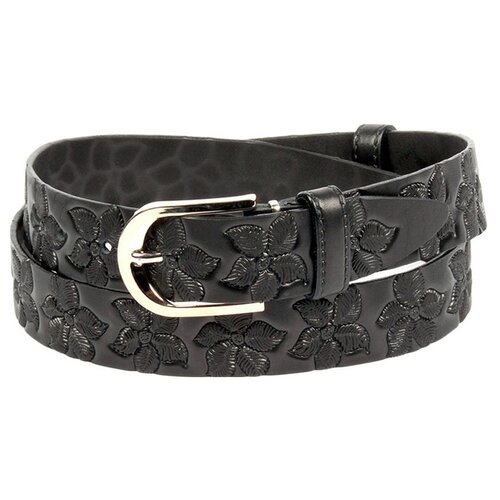 фото R885 s 35 ремень женский vip collection, натуральная кожа