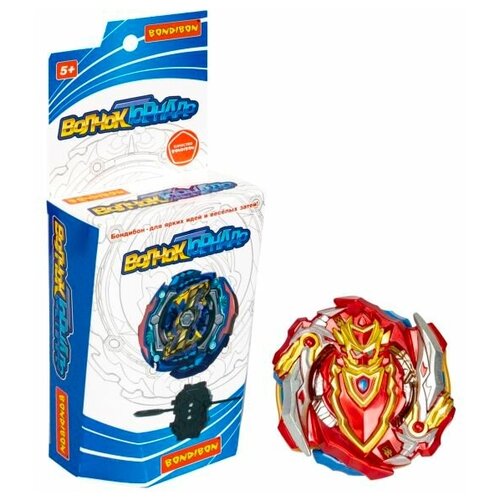 Волчок Bondibon Торнадо Ахиллес ВВ5701 1189₽