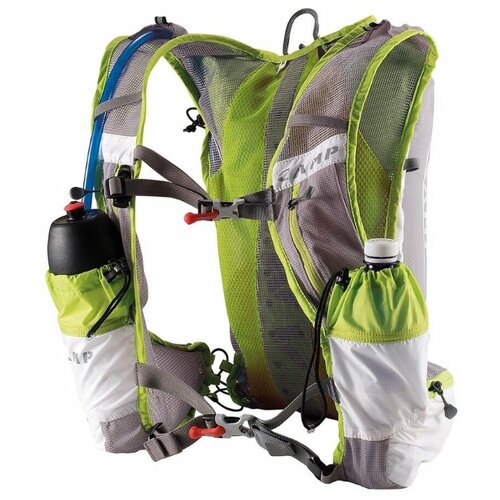 фото Рюкзак camp trail vest light l green / white