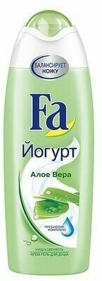 Fa Крем-гель для душа Yoghurt Алоэ Вера 250 мл