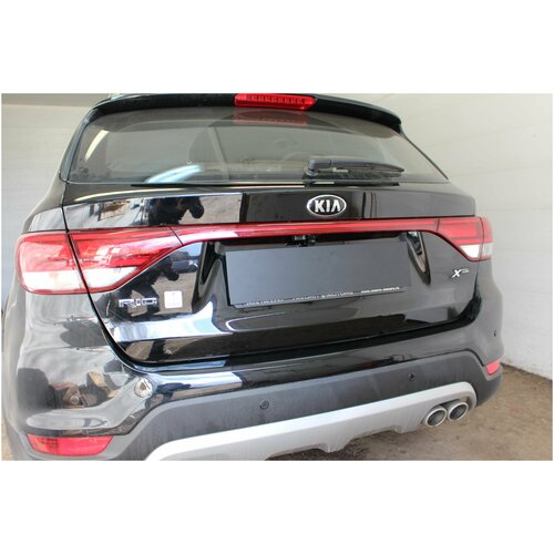 Защита Камеры Заднего Вида Kia Rio X-Line 2017-2020 Автоматическая Защита Камеры Заднего Видапредотвратит Загрязнение Объекти 970000₽