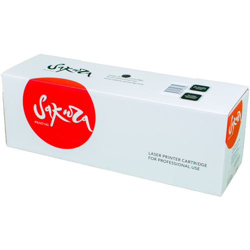 Картридж Sakura 52D0XA0/52D5X00, 45000 стр, черный superfine sf 52d5x00 картридж лазерный lexmark 52d5x00 черный 45000 стр