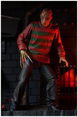Neca ultimate freddy 2025