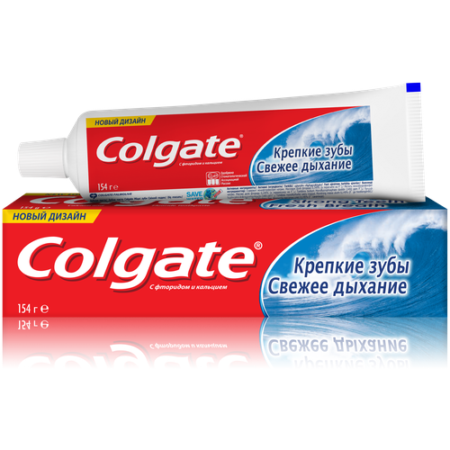 Зубная паста COLGATE Свежее дыхание 100мл
