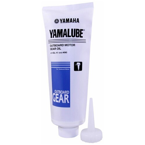 Трансмиссионное масло YAMALUBE Outboard Gear Oil GL-4 SAE 90 (750мл)