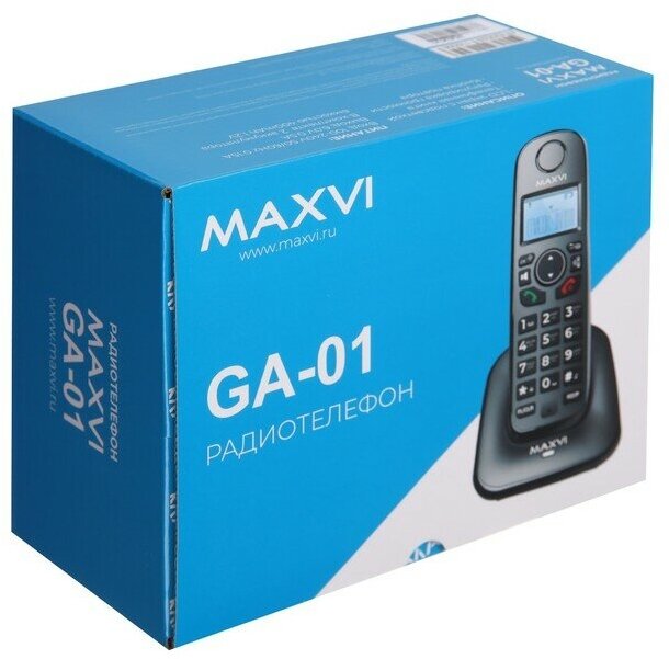 Радиотелефон Maxvi GA-01